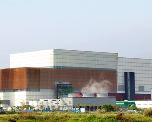 珠海垃圾焚燒發(fā)電